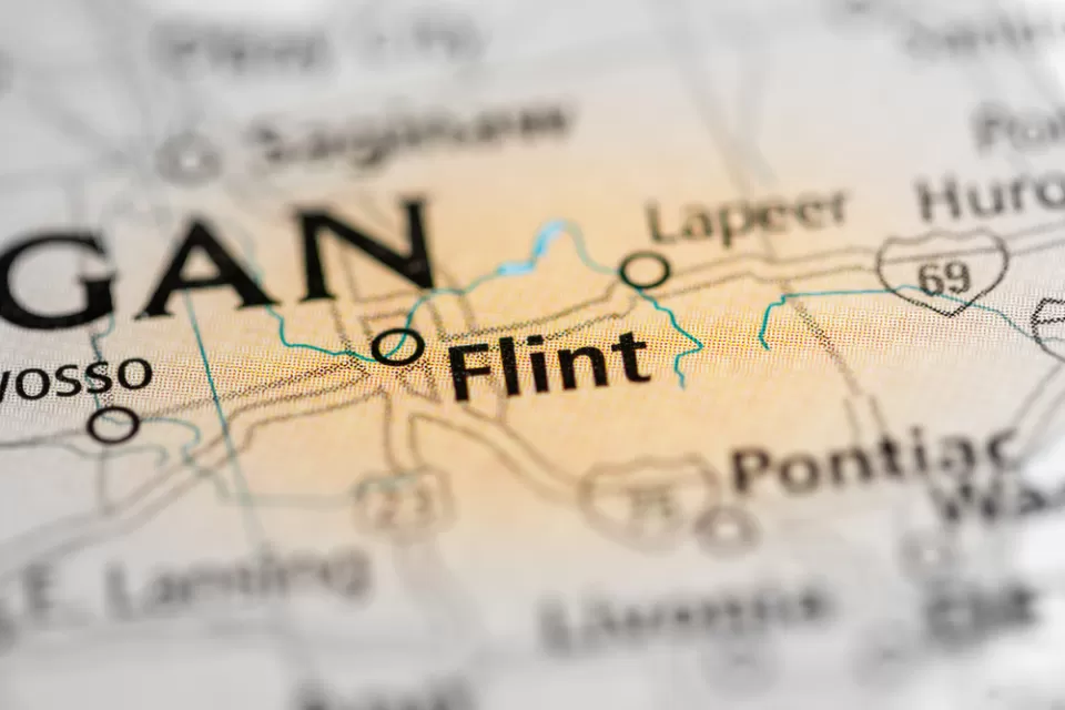 Michigan Map